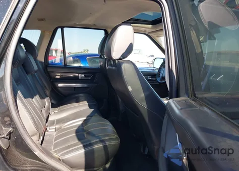 2011 Land Rover Range Rover Sport Hse from USA, damaged, VIN SALSK2D40BA265129